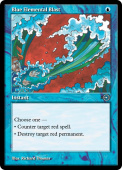 Blue Elemental Blast Blue Elemental Blast
