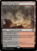 Smoldering Marsh Smoldering Marsh
