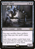 Salvage Titan Salvage Titan