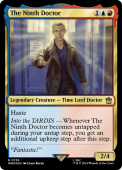 The Ninth Doctor The Ninth Doctor