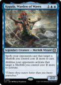 Kopala, Warden of Waves Kopala, Warden of Waves