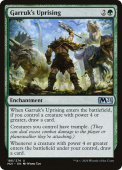 Garruk's Uprising Garruk's Uprising