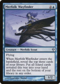 Merfolk Wayfinder Merfolk Wayfinder