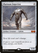 Platinum Emperion Platinum Emperion