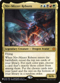 Niv-Mizzet Reborn Niv-Mizzet Reborn