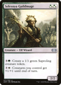Selesnya Guildmage Selesnya Guildmage