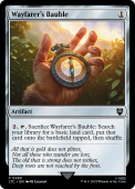 Wayfarer's Bauble Wayfarer's Bauble