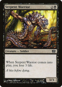 Serpent Warrior Serpent Warrior