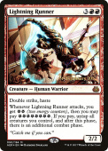 Lightning Runner Lightning Runner