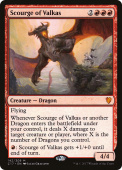 Scourge of Valkas Scourge of Valkas
