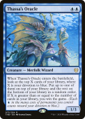 Thassa's Oracle Thassa's Oracle
