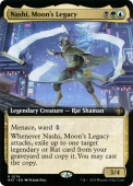 Nashi, Moon's Legacy Nashi, Moon's Legacy