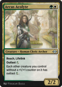 Arcus Acolyte Arcus Acolyte