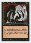Cuombajj Witches Cuombajj Witches