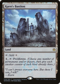 Karn's Bastion Karn's Bastion