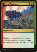 Fires of Yavimaya Fires of Yavimaya