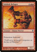 Vulshok Refugee Vulshok Refugee