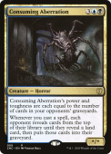 Consuming Aberration Consuming Aberration