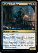 Nightveil Predator Nightveil Predator