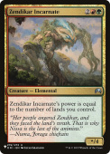 Zendikar Incarnate Zendikar Incarnate