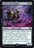 Queen's Bay Paladin Queen's Bay Paladin