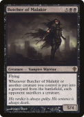 Butcher of Malakir Butcher of Malakir