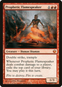 Prophetic Flamespeaker Prophetic Flamespeaker