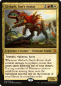 Gishath, Sun's Avatar Gishath, Sun's Avatar