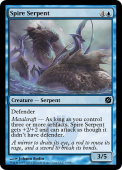 Spire Serpent Spire Serpent