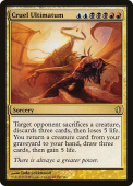 Cruel Ultimatum Cruel Ultimatum