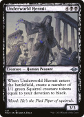 Underworld Hermit Underworld Hermit