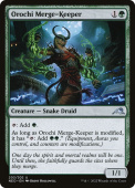 Orochi Merge-Keeper Orochi Merge-Keeper