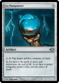 Icy Manipulator Icy Manipulator
