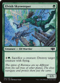 Elvish Skysweeper Elvish Skysweeper
