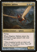 Magister Sphinx Magister Sphinx