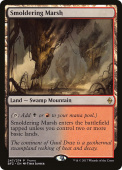 Smoldering Marsh Smoldering Marsh