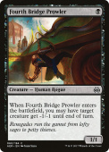 Fourth Bridge Prowler Fourth Bridge Prowler