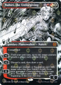 Nahiri, the Unforgiving Nahiri, the Unforgiving