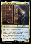 Elder Owyn Lyons Elder Owyn Lyons