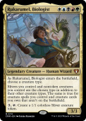 Rukarumel, Biologist Rukarumel, Biologist