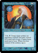Magus of the Unseen Magus of the Unseen