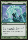 Soul's Majesty Soul's Majesty