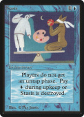 Stasis Stasis