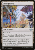 Urza's Factory Urza's Factory