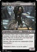 Keskit, the Flesh Sculptor Keskit, the Flesh Sculptor