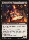 Bloodrite Invoker Bloodrite Invoker