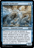 Splashy Spellcaster Splashy Spellcaster