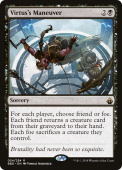 Virtus's Maneuver Virtus's Maneuver