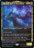 Phenax, God of Deception Phenax, God of Deception