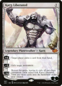 Karn Liberated Karn Liberated